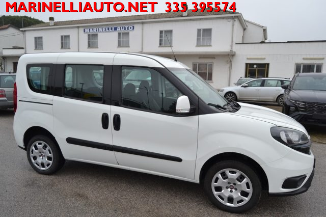 FIAT Doblo usata, con Chiusura centralizzata