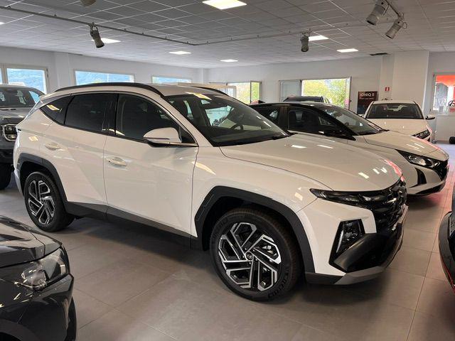 HYUNDAI Tucson usata, con Autoradio
