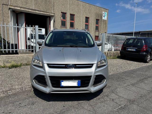FORD Kuga usata, con Airbag