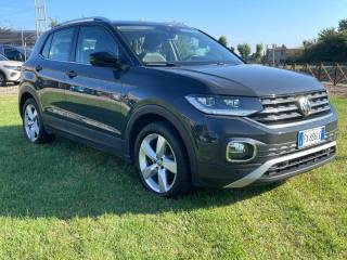 VOLKSWAGEN T-Cross usata, con Airbag laterali
