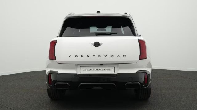 MINI Countryman usata, con Cerchi in lega