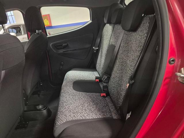 LANCIA Ypsilon usata, con Sensori di parcheggio posteriori