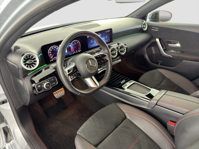 MERCEDES-BENZ A 180 usata 8