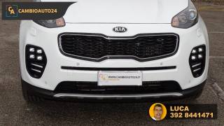 KIA Sportage usata, con Specchietti laterali elettrici