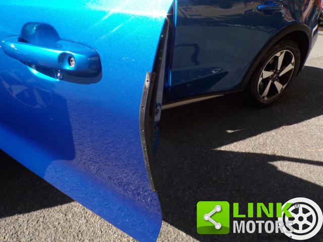 FORD Focus usata, con Frenata d