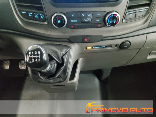 FORD Transit usata, con Airbag Passeggero