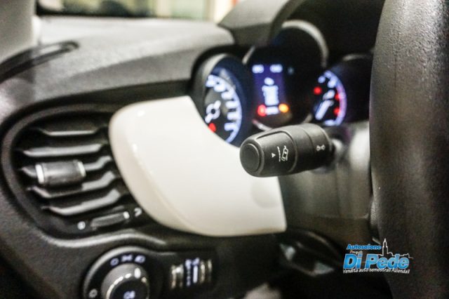 FIAT 500X usata, con Volante multifunzione