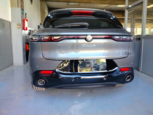 ALFA ROMEO Tonale usata, con Sensori di parcheggio posteriori