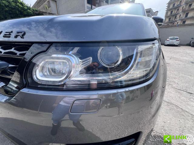 LAND ROVER Range Rover Sport usata, con Filtro antiparticolato