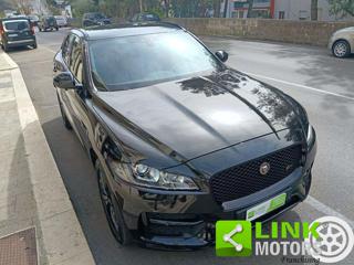 JAGUAR F-Pace usata, con Sensore di luce