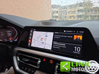 BMW 320 usata, con Trazione integrale