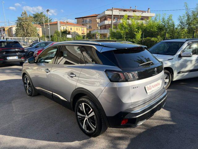 PEUGEOT 3008 usata, con Cerchi in lega
