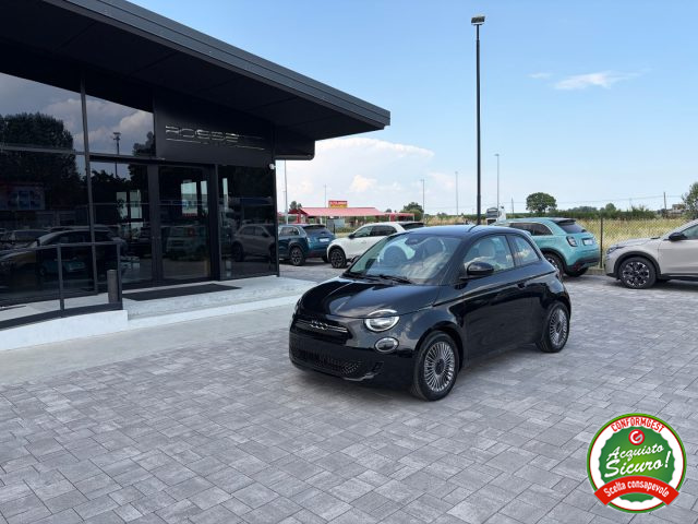 FIAT 500 usata, con ABS