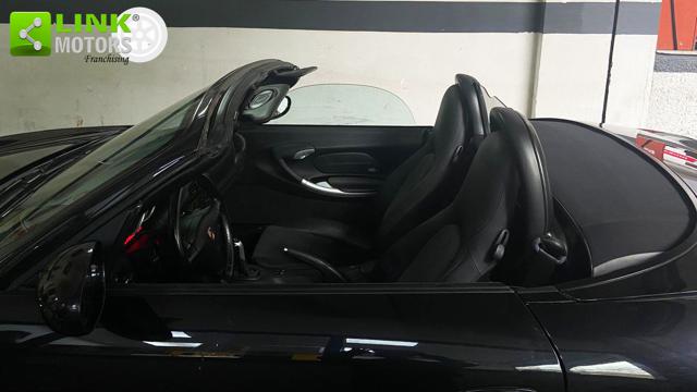 PORSCHE Boxster usata 32