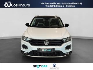 VOLKSWAGEN T-Roc usata, con Chiusura centralizzata