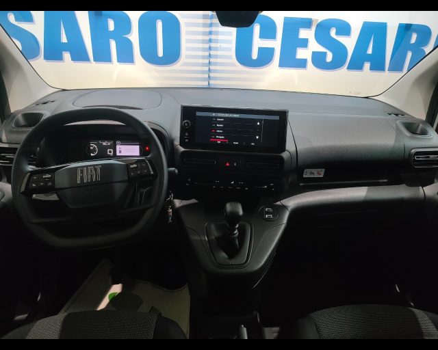 FIAT Doblo usata, con Cerchioni in acciaio