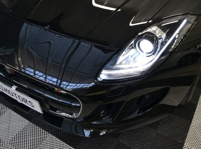 JAGUAR F-Type usata, con Interni in pelle