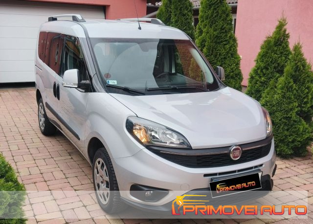 FIAT Doblo usata, con Airbag laterali