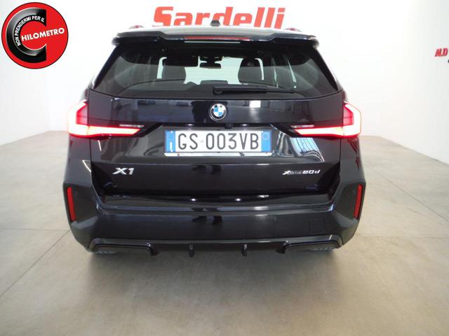 BMW X1 usata, con Immobilizzatore elettronico