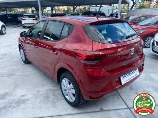 DACIA Sandero usata, con Climatizzatore