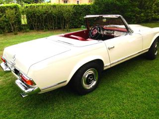 MERCEDES-BENZ SL 230 usata 4