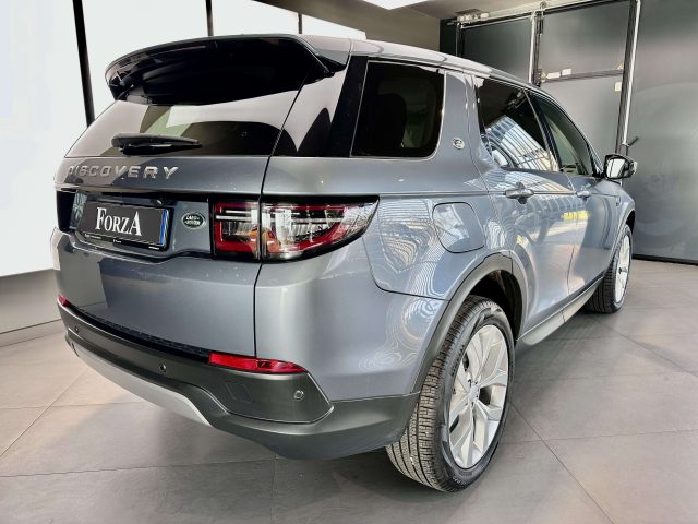 LAND ROVER Discovery Sport usata, con Autoradio