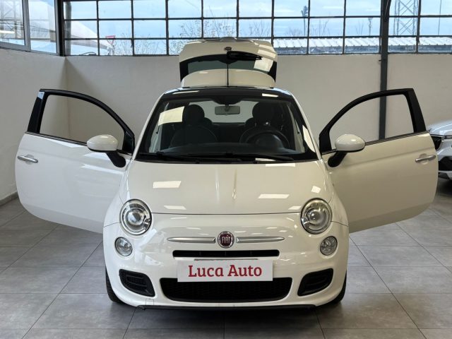 FIAT 500 usata, con ABS
