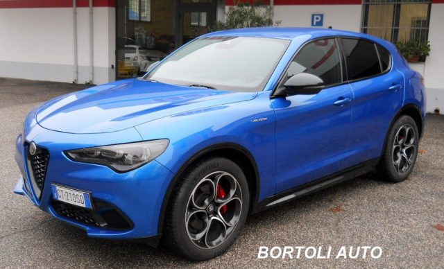 ALFA ROMEO Stelvio usata, con ABS