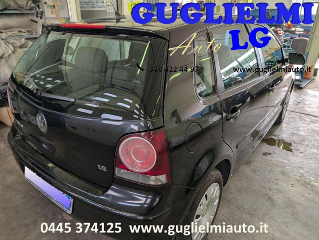 VOLKSWAGEN Polo usata, con Autoradio