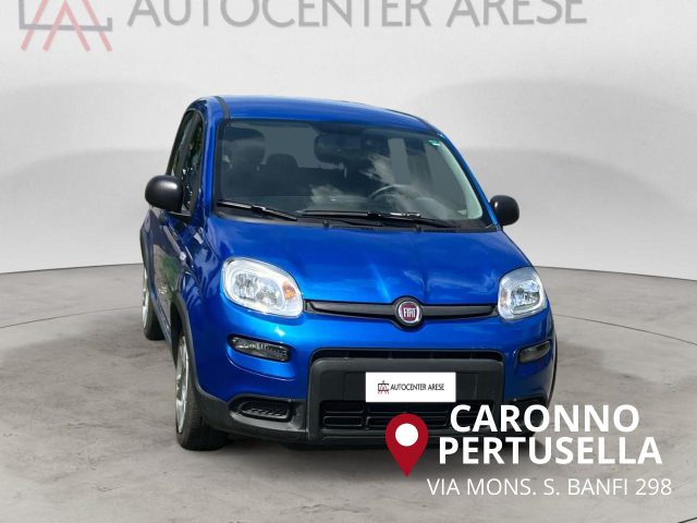 FIAT Panda usata, con Controllo trazione
