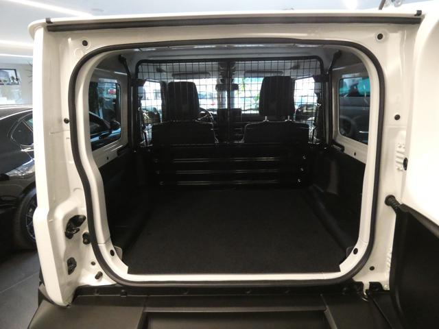 SUZUKI Jimny usata, con Chiusura centralizzata telecomandata