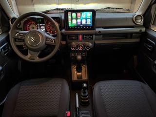 SUZUKI Jimny usata, con Climatizzatore