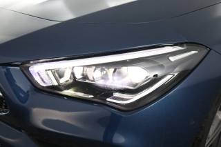 MERCEDES-BENZ CLA usata 8