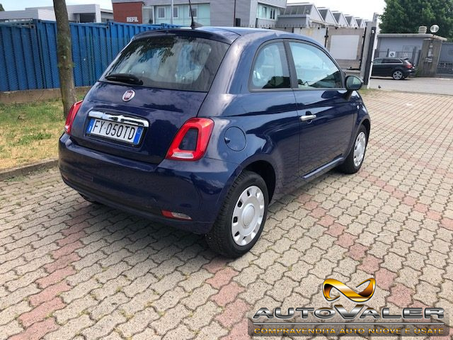 FIAT 500 usata, con Airbag Passeggero