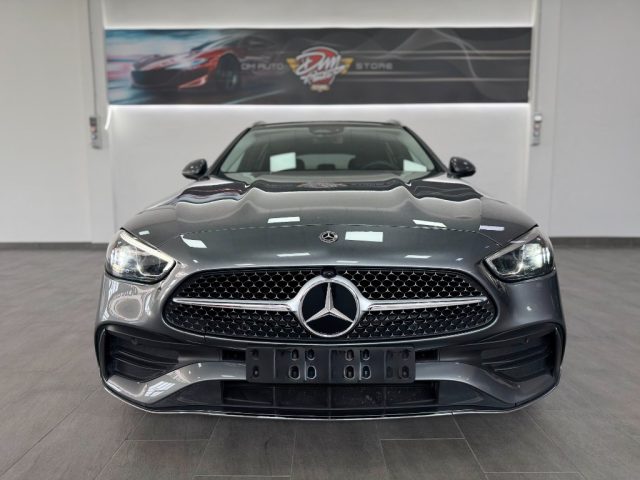 MERCEDES-BENZ C 220 usata, con Alzacristalli elettrici