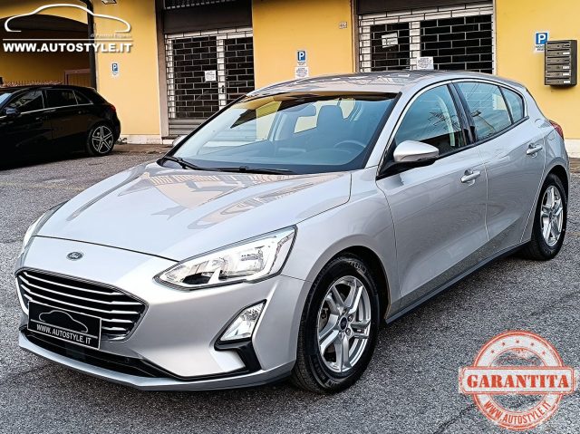 FORD Focus usata, con Servosterzo