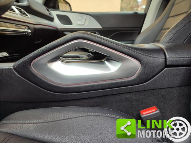 MERCEDES-BENZ GLE 350 usata 39