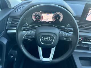AUDI Q5 usata, con Freno di stazionamento elettrico