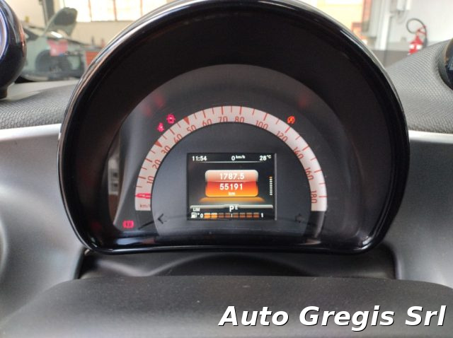 SMART ForTwo usata, con Cruise Control