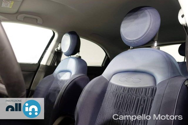 FIAT 500X usata 4