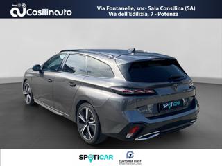 PEUGEOT 308 usata, con Airbag laterali