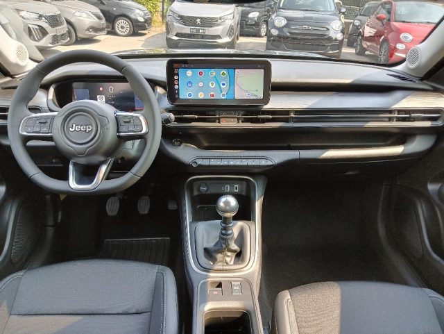 JEEP Avenger usata, con Chiusura centralizzata