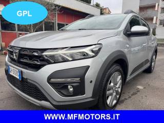 DACIA Sandero Stepway 1.0 TCe ECO-GPL Comfort