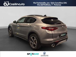 ALFA ROMEO Stelvio usata, con Airbag laterali