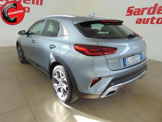 KIA XCeed usata, con Fendinebbia