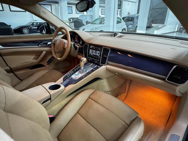 PORSCHE Panamera usata, con Regolazione elettrica sedili