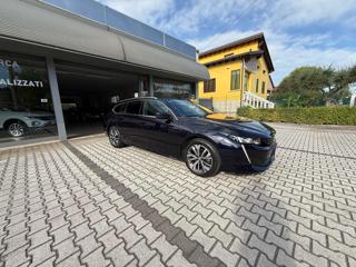 PEUGEOT 508 usata, con Cerchi in lega