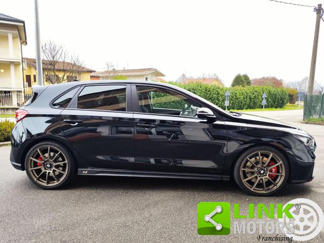 HYUNDAI i30 usata, con Climatizzatore