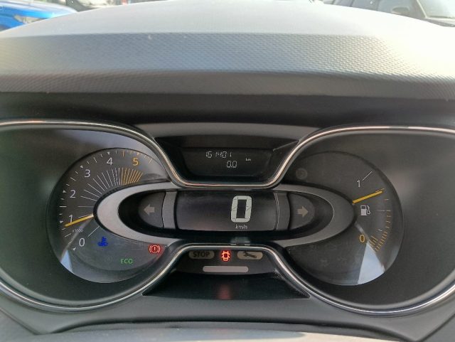 RENAULT Captur usata, con Boardcomputer
