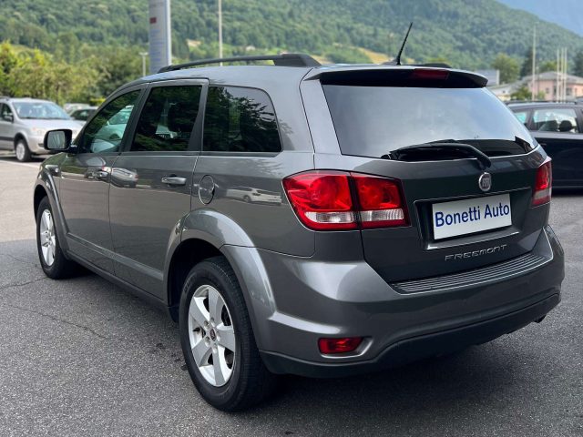 FIAT Freemont usata, con Alzacristalli elettrici